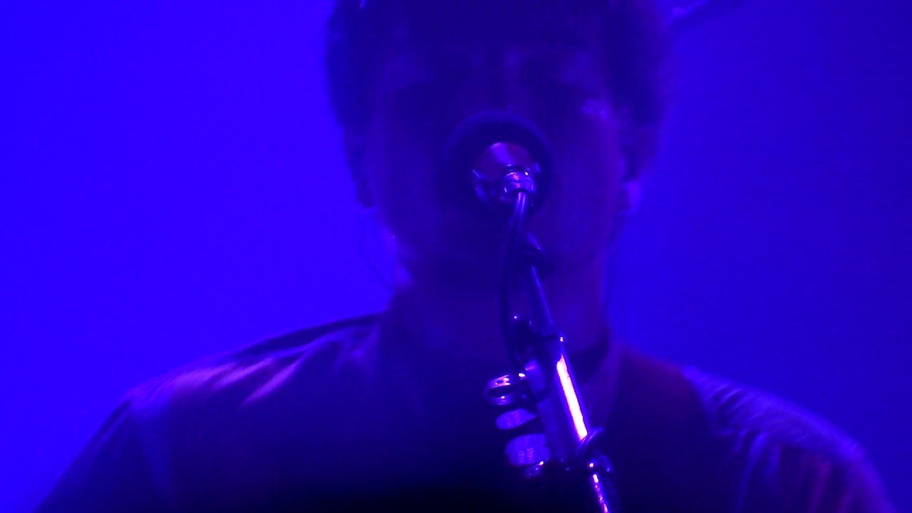 Milky Chance - Flashed Junk Mind (live, November 2017, Köln)