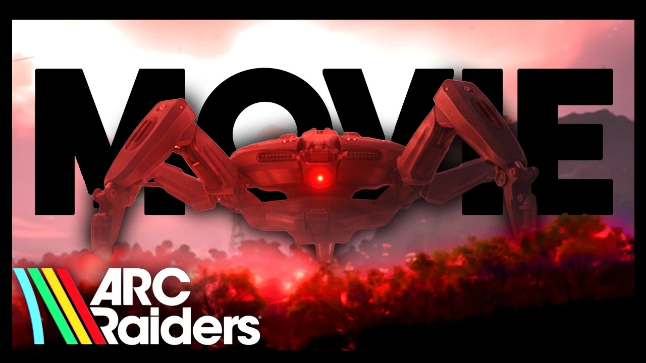 Arc Raiders Is A Movie
