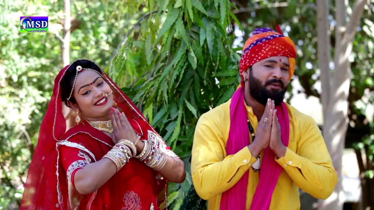 पहली बार हिंगोला मोमाजी का भजन , उज्जैनि वीर मोमाजी आवजो !! जोगेंद्र देवासी की आवाज़ में
