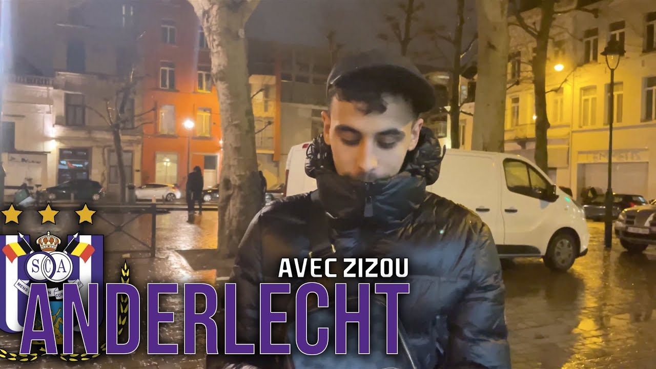 GabMorrison - Au Quartier avec Zizou (Anderlecht)