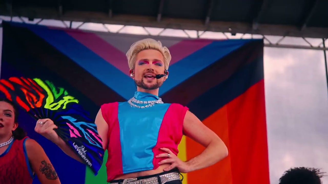 John Levengood's 2025 Resist & Repeat Tour Montage