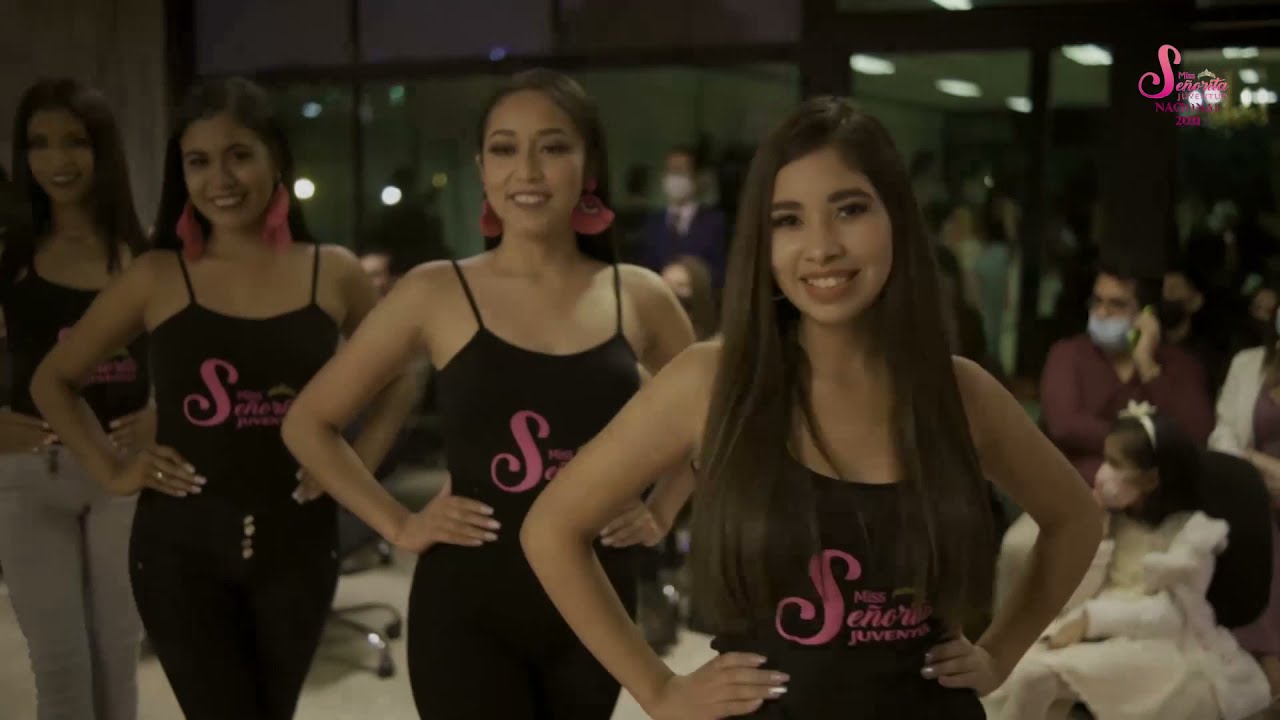Miss Señorita Juventud Nacional 2021