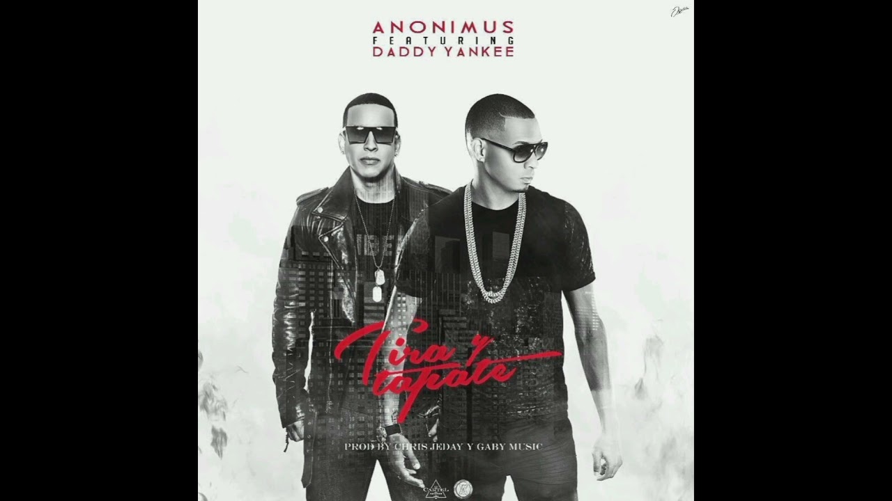 Anonimus X Daddy Yankee -❌Tira Y Tapate💥(Preview Nuevo)👹🔥(Tema Casi Completo)