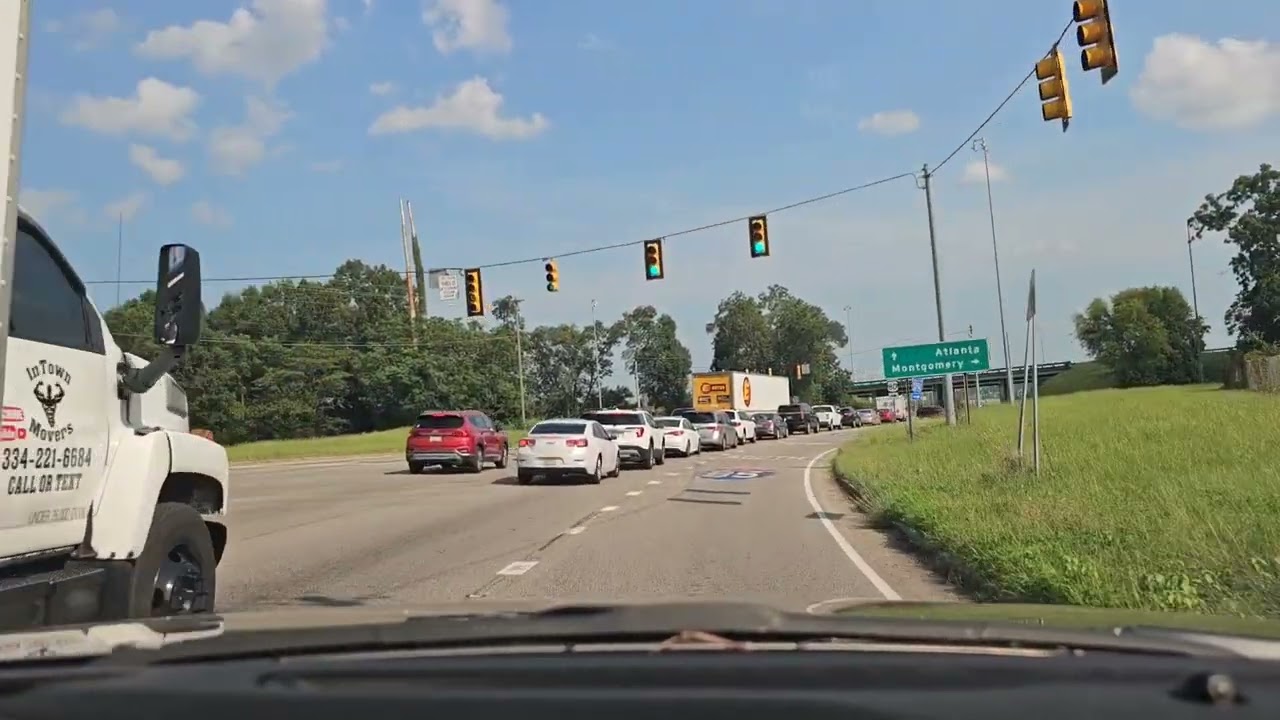 (AWT) Atlanta Highway Montgomery, Alabama 2023