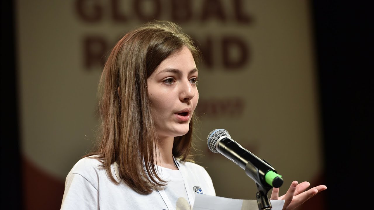 World Scholar's Cup Athens Global Round 2017: Jr. Debate Showcase