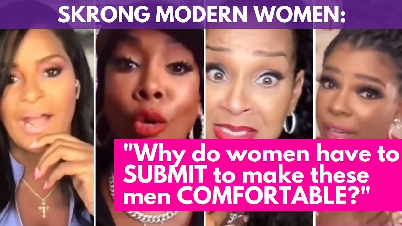 SKRONG MODERN WOMEN: 