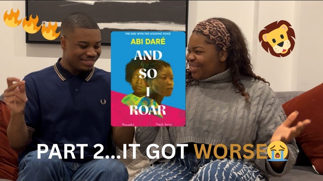 And So I Roar Book Review Part 2 | The Ending, The Message & Our Honest Thoughts