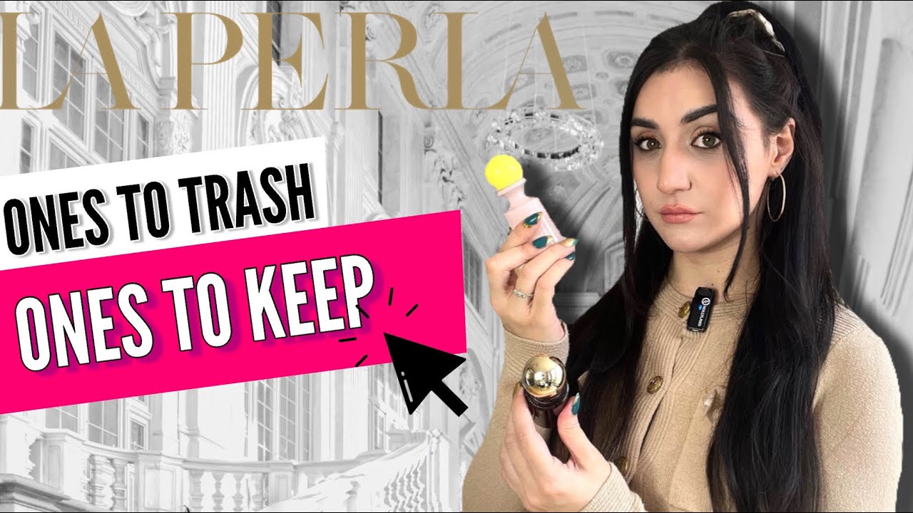 8 SIGNATURE WORTHY FRAGRANCES RANKED: LA PERLA | BEST DESIGNER LINE, Copycats or real masterpieces?