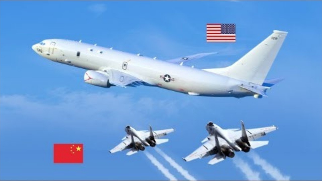 Chinesische Jets fangen US-Marinepatrouille im Südchinesischen Meer ab – Was nun?