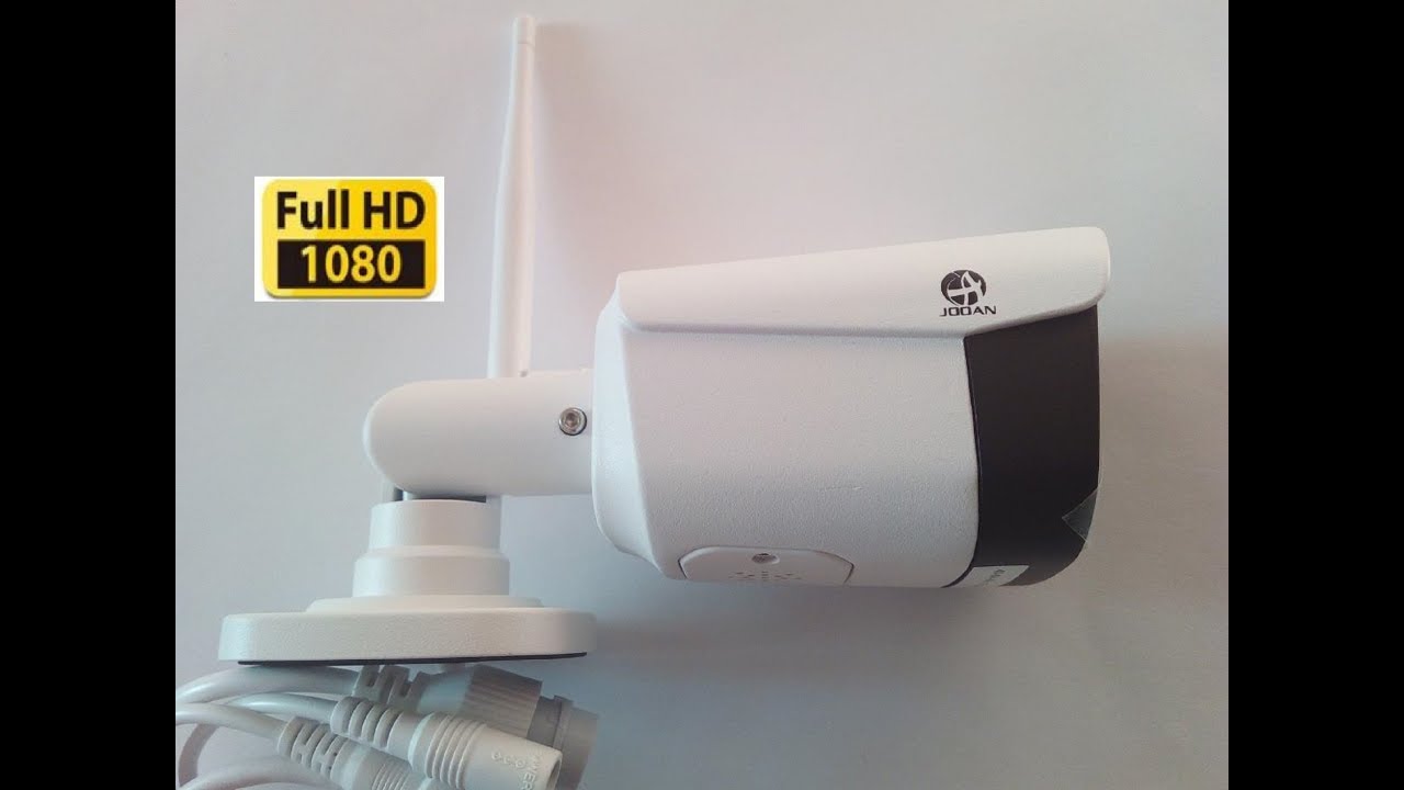 WIFI IP Surveillance Camera with Microphone and Speaker for Garden and Home