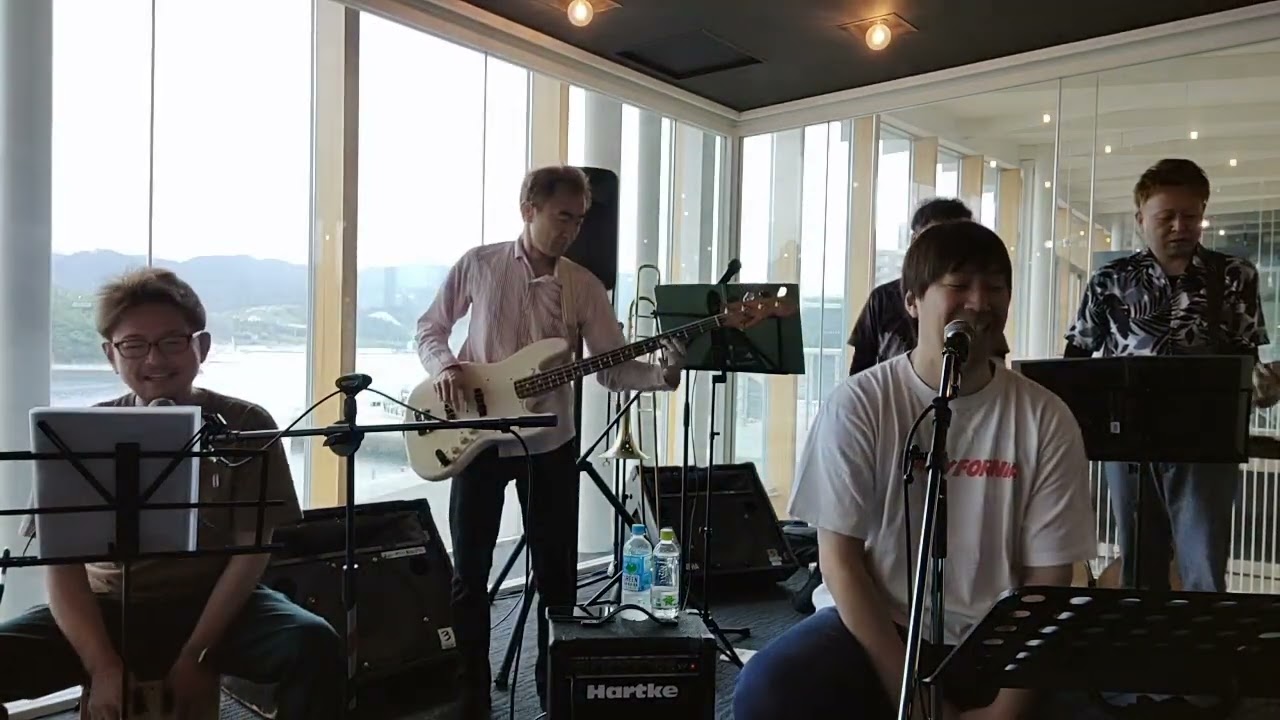 『それが大事』練習 (後半､声を増やす)