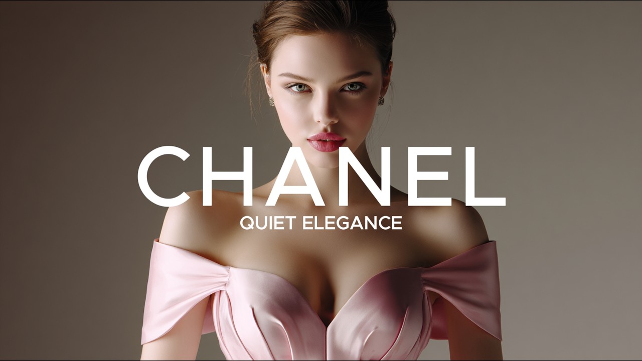 CHANEL Style | 파리지안 시크 딥하우스 플레이리스트