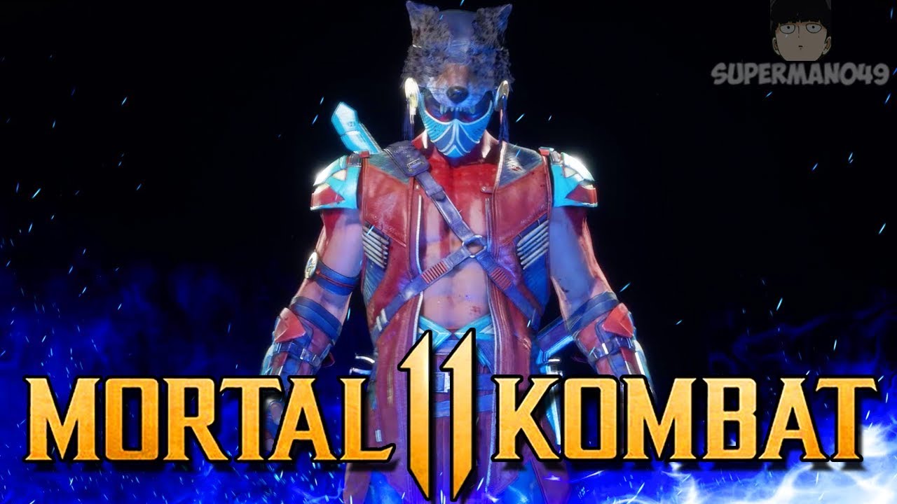 NIGHTWOLF IS ABSOLUTELY AMAZING... - Mortal Kombat 11: 
