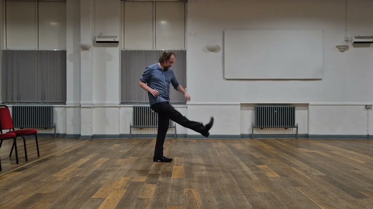 The Waterfall - Line Dance