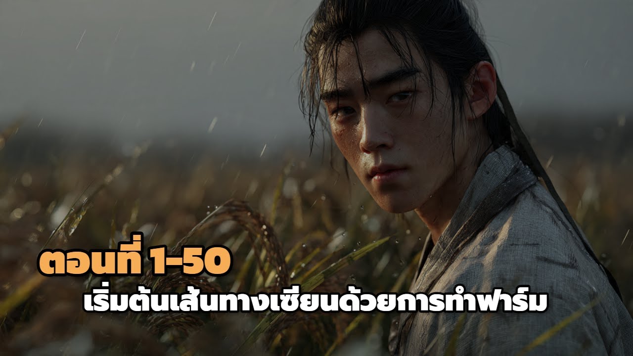 ตอนที่ 1-50 | เริ่มต้นเส้นทางเซียนด้วยการทำฟาร์ม
