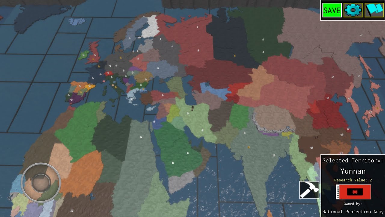 Roblox Iron Assault: The New Order Last Days of Europe Pt3 (1967)