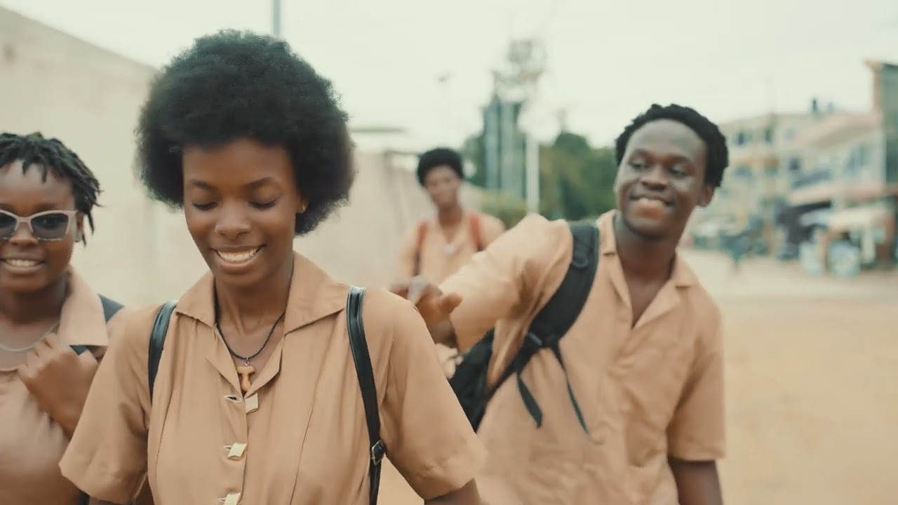 Sagbohan Danialou - Allons Danser (Clip officiel)