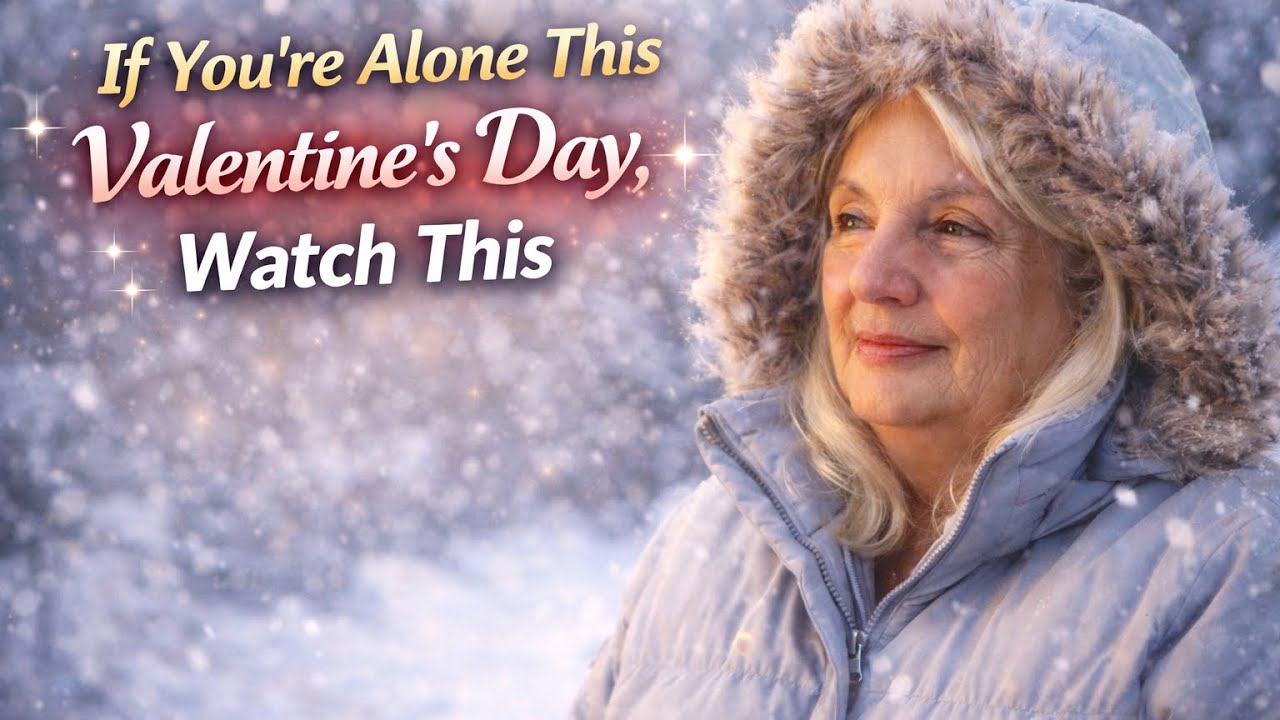 “Valentine’s Day Alone… And Finally At Peace With It”