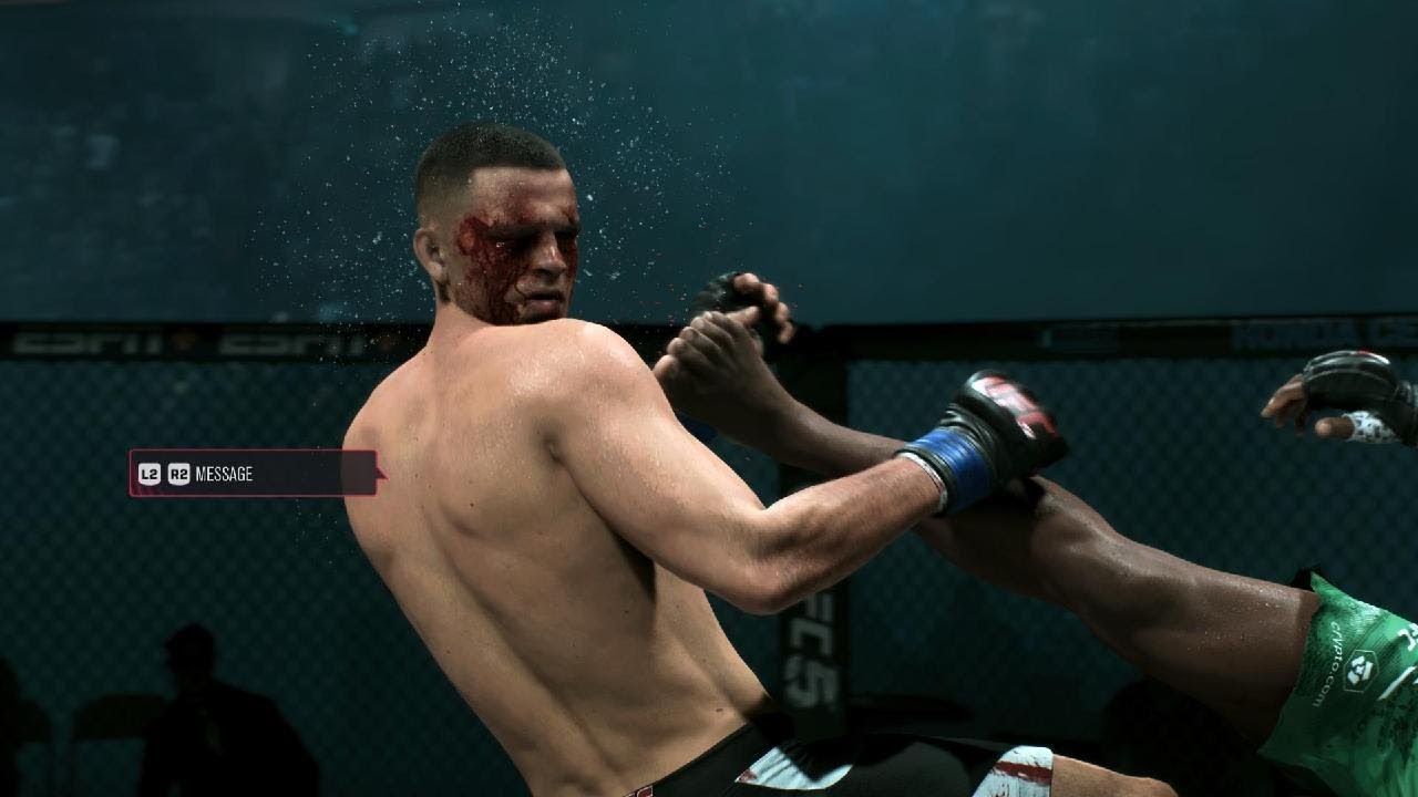 Dimytrius22/Usman vs Diaz/EA SPORTS UFC 5