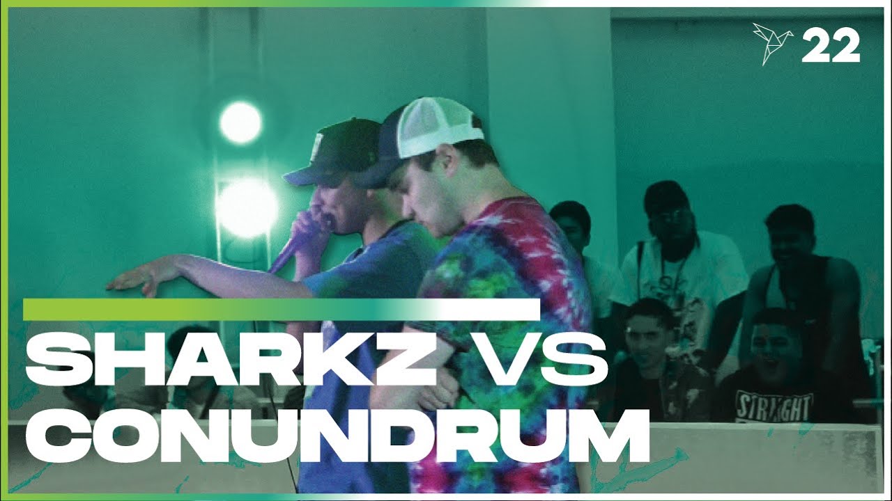 SEMIFINAL: SHARKZ 🇦🇷 VS CONUNDRUM 🇺🇸 - MAESTRO BEATBOX AMÉRICA 2022