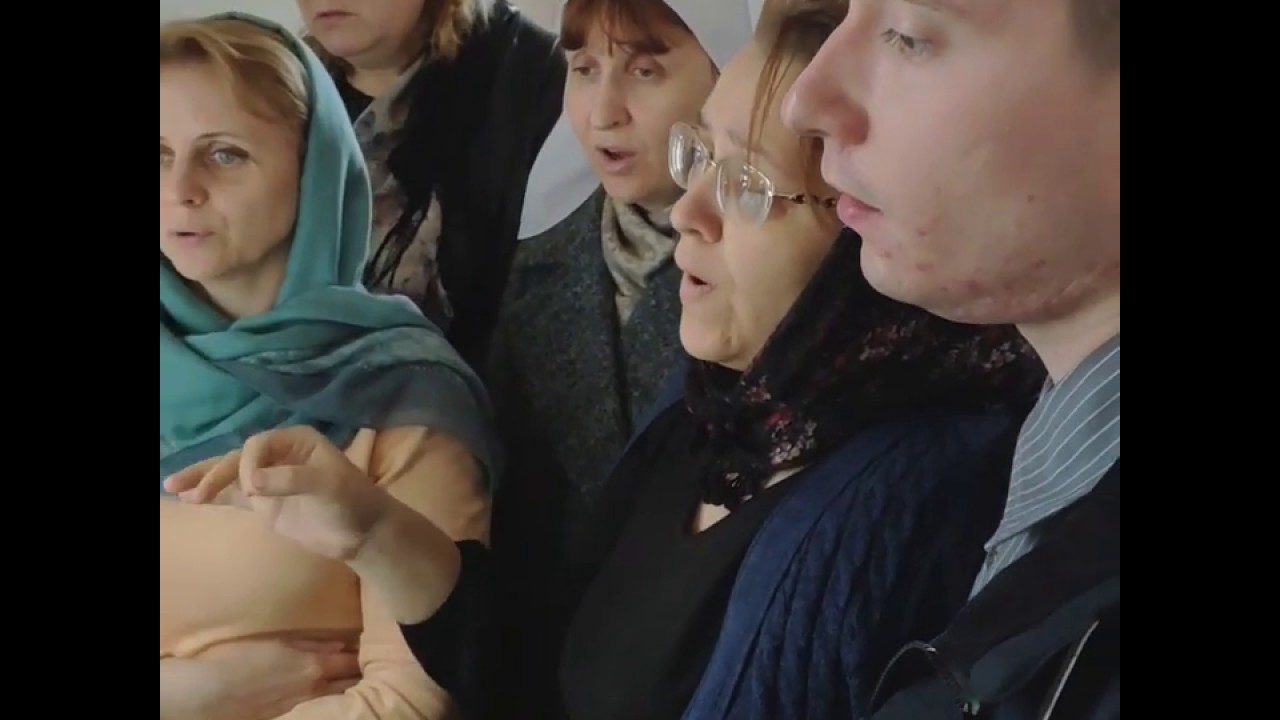 Песнопения Страстной недели. Тропарь 