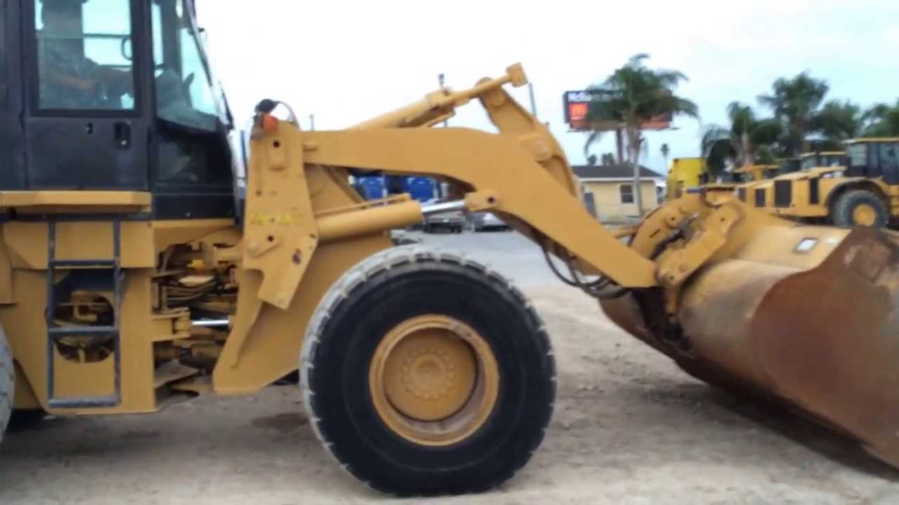 2007 CAT 938G