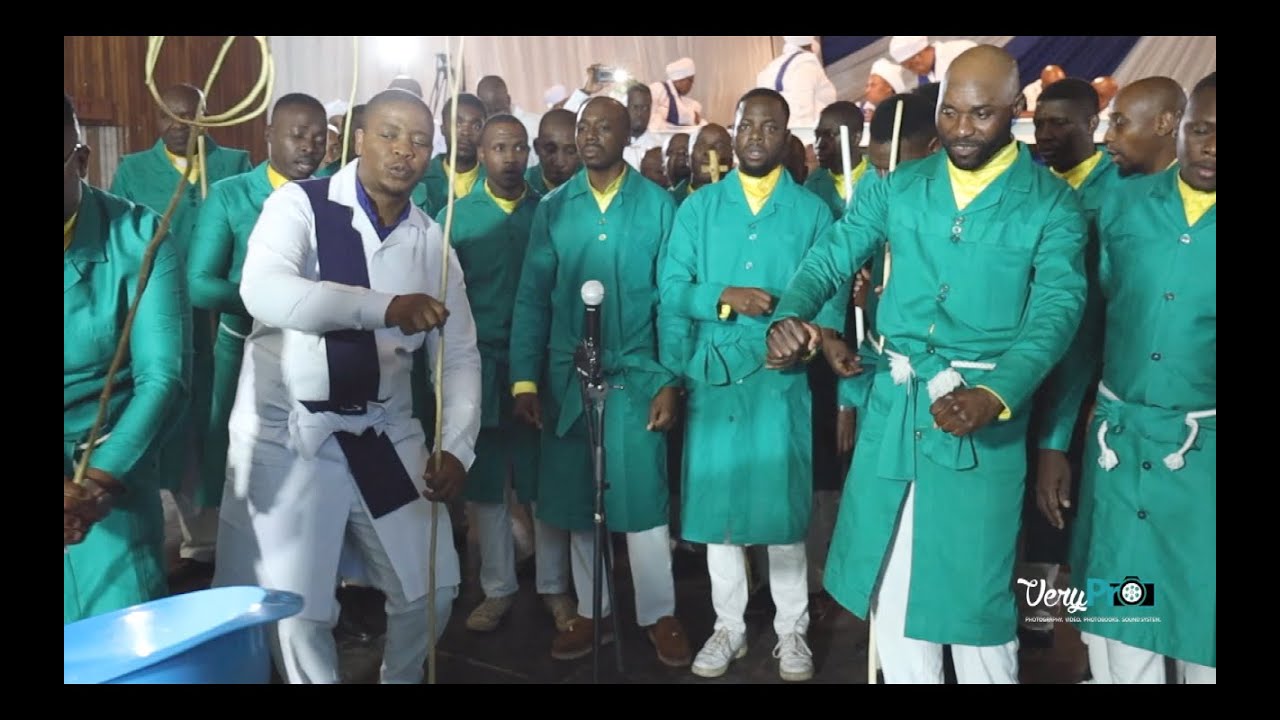 The Faith Apostolic Church in SA: Ngangingumoni ngisona
