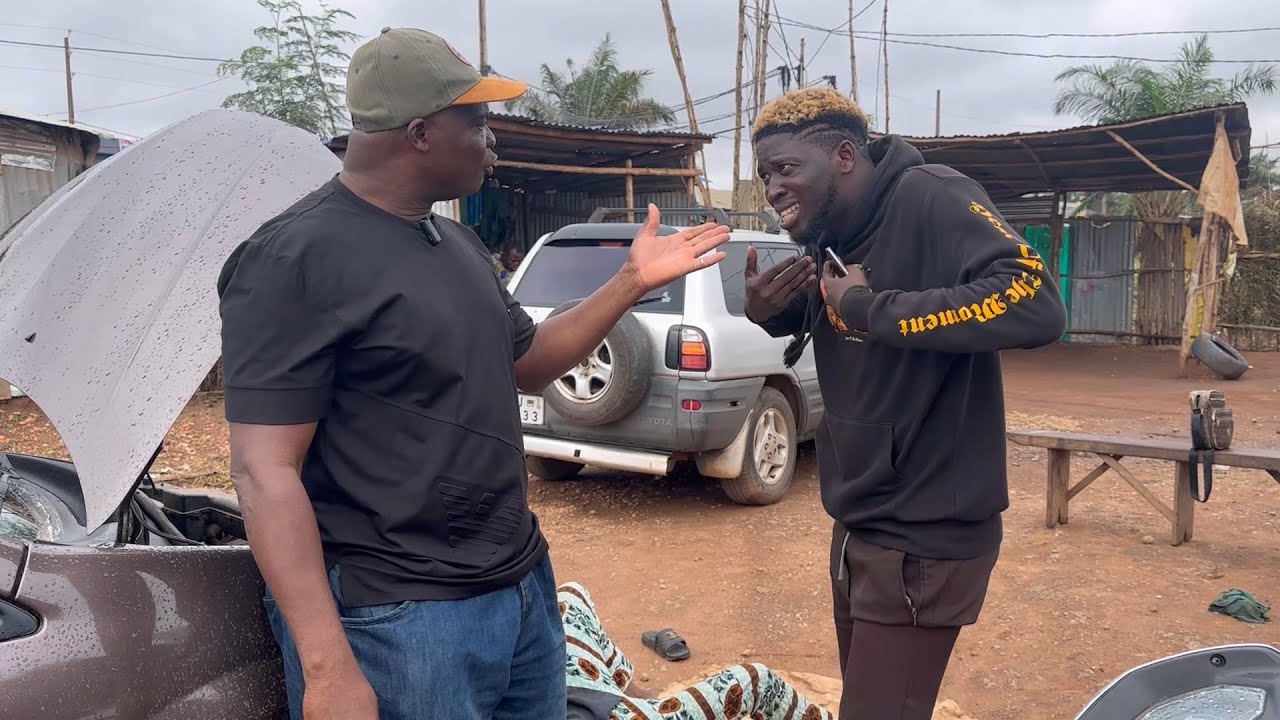 L'apprentie Riche Partie 2 ► PIPI WOBAHO