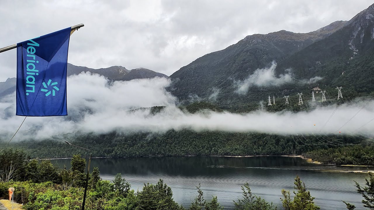Manapōuri Power Station 50th Documentary