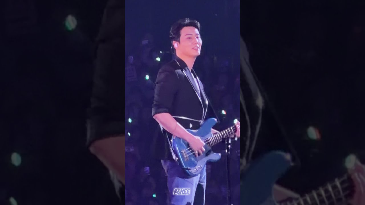 260118 홍콩 DAY2 돌출무대 Full #Youngk(#영케이) 세로직캠 FANCAM