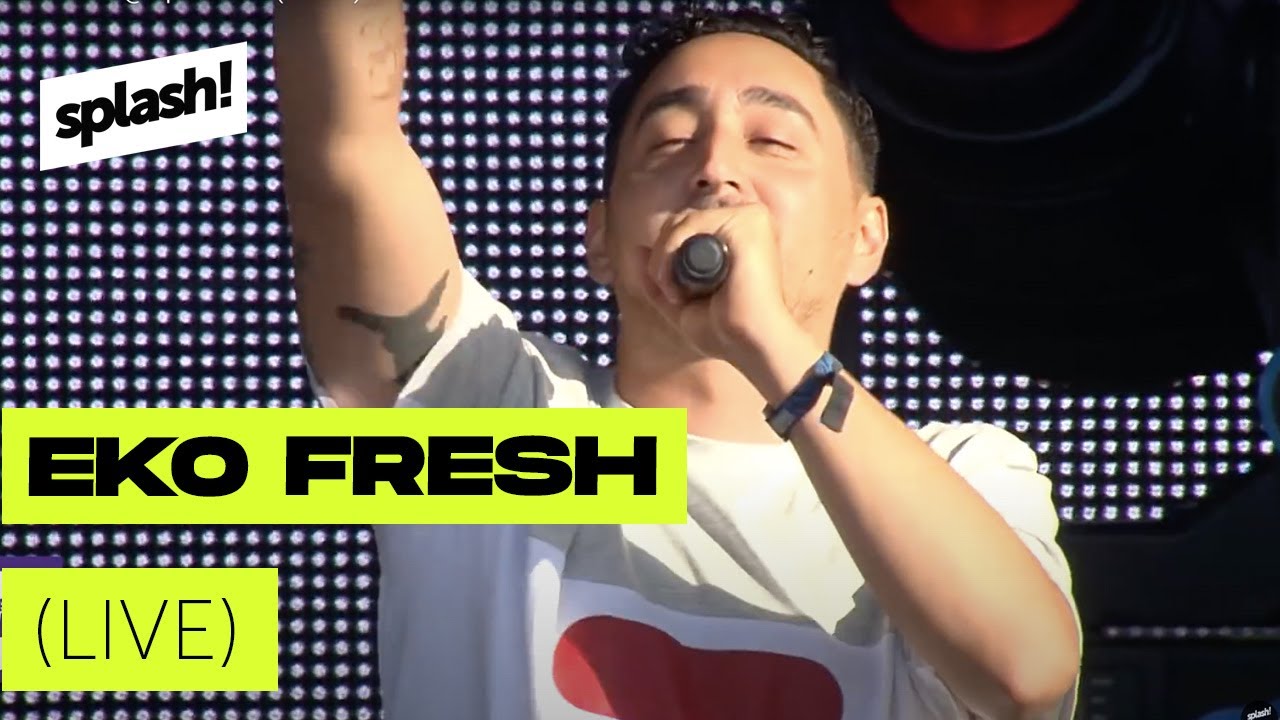 Eko Fresh LIVE | splash! Festival 2016