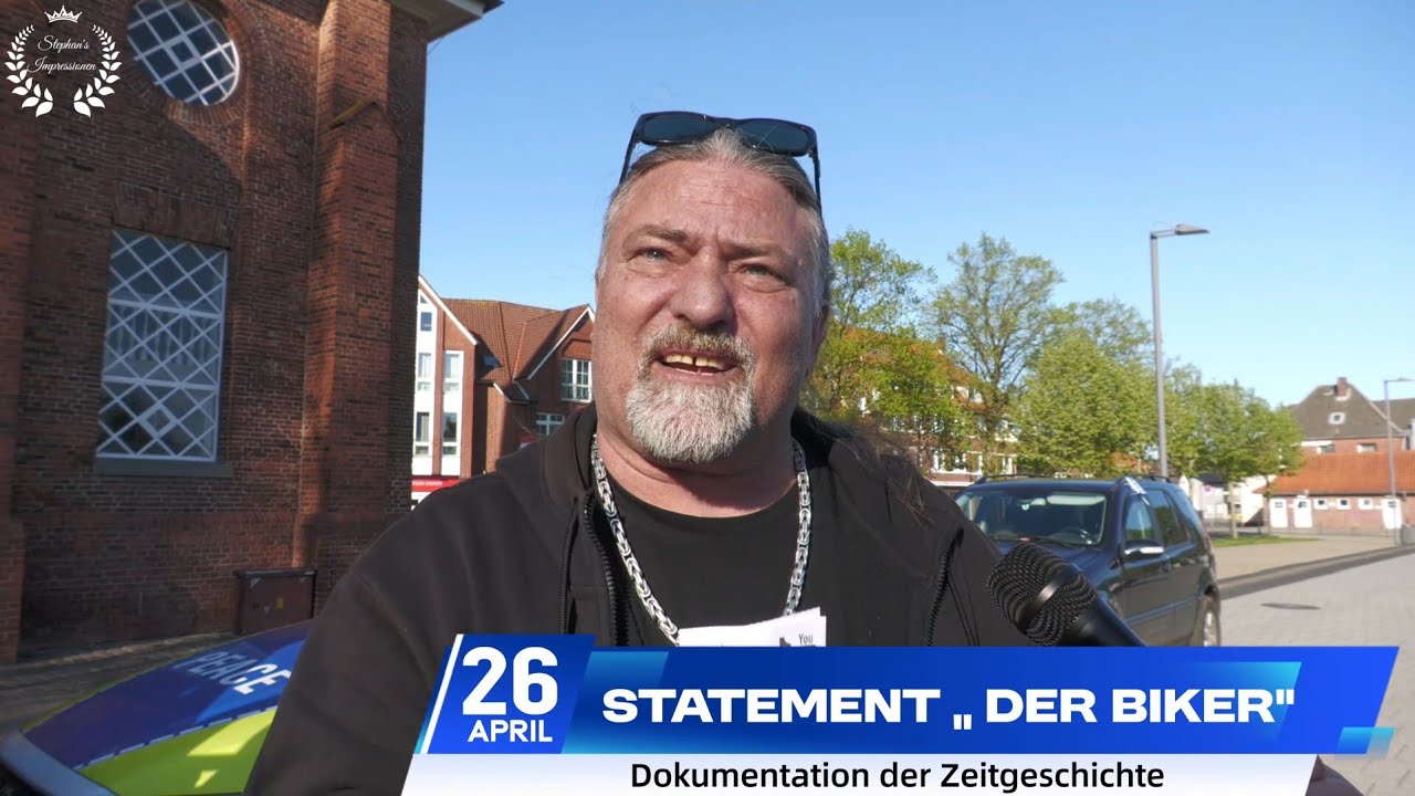 💥 Exklusiv Interview 💥„der Biker