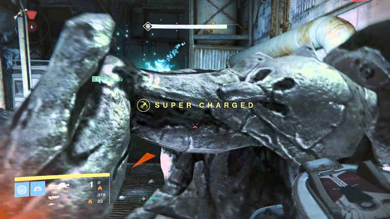 Destiny - Omnigul Multi Kill Looting - Grasp of Malok Farming