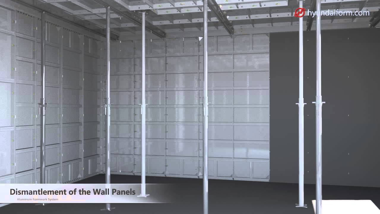 Hyundai Aluminum Drop Down System