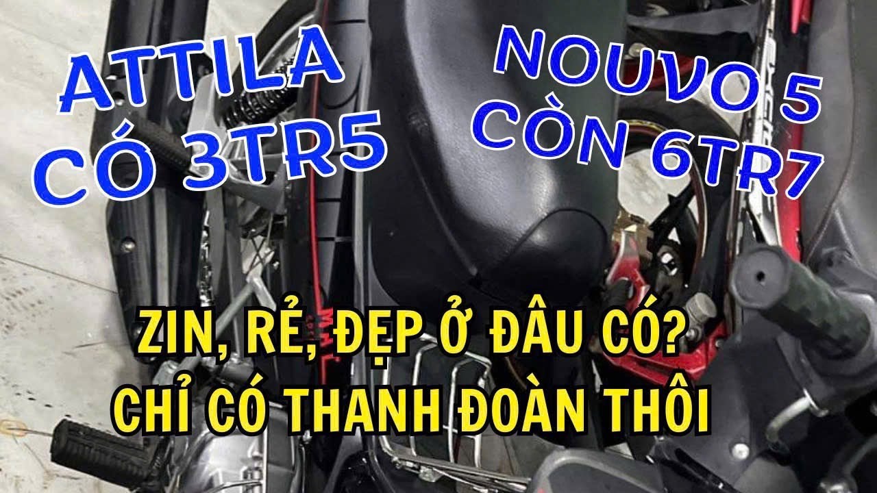 [28/02] Xe máy CŨ Thanh Đoàn báo giá đầu Xuân! Click 6.5tr, Wave chỉ 6.5tr..!!