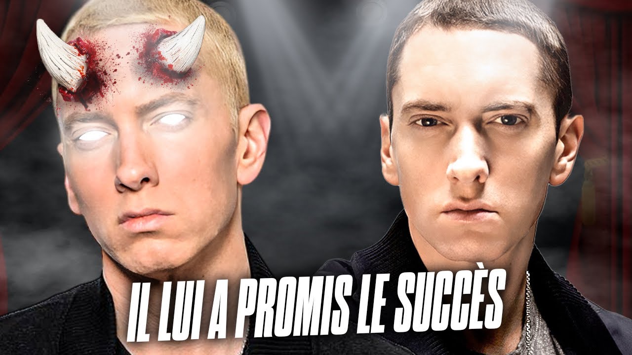 Slim Shady | L’origine de l’alter égo DÉMONIAQUE d’Eminem 😈