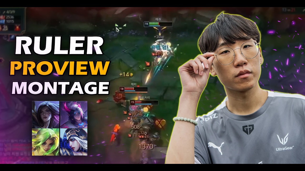 Best of Ruler - Proview GenG Ruler Entire Career 2026