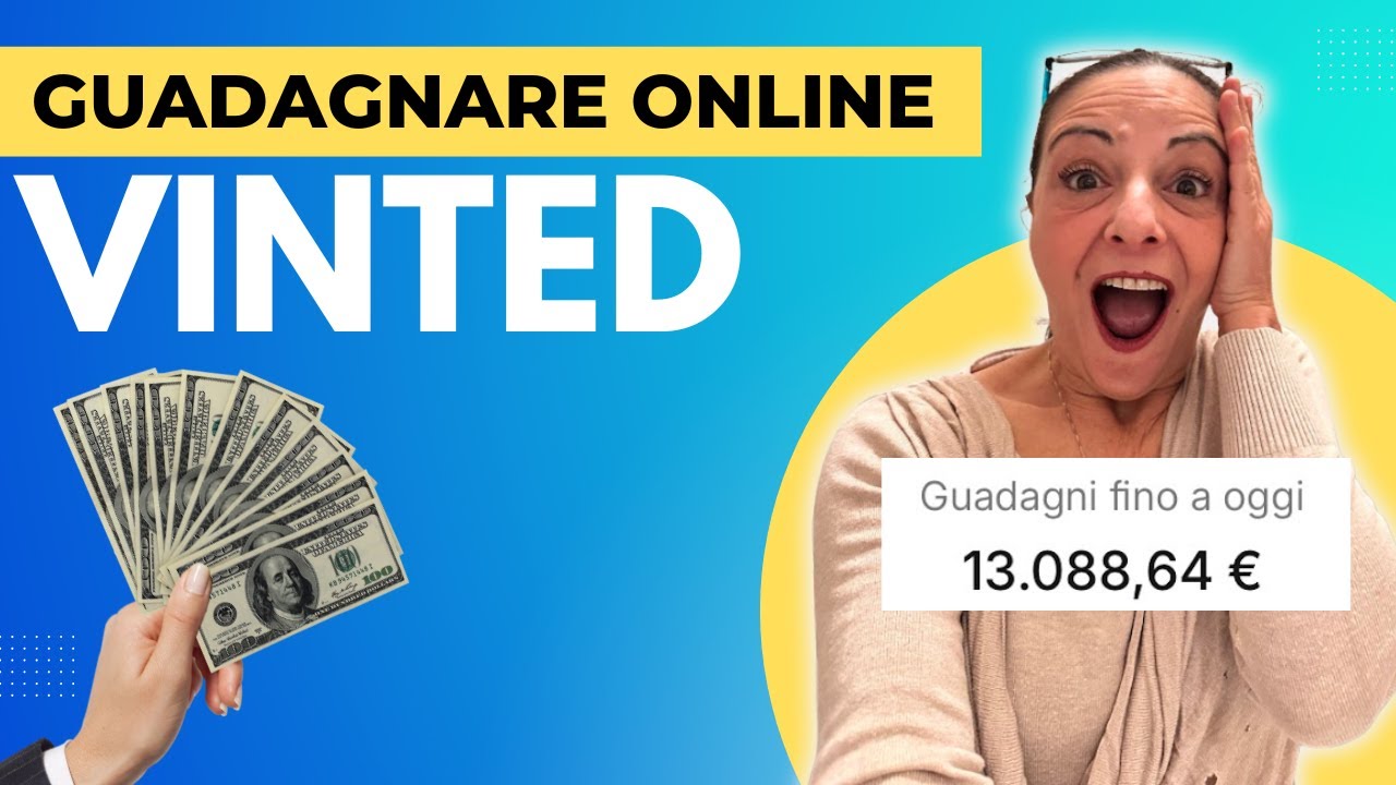 📦 Da 0 a 13.000€ su Vinted?! La mia vera esperienza da mamma accumulatrice 💸