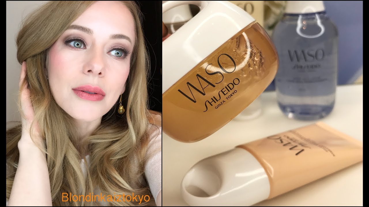 Бьюти Новинки  * SHISEIDO  WASO *  🎌 Уход за молодой  кожей*