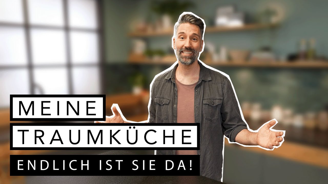 Vom Keller zur Designerküche! | Studiobau #3