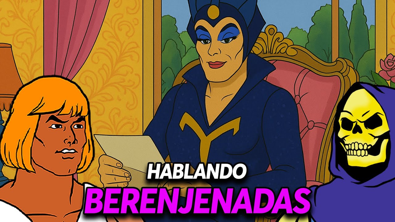 Mamadores del Universo I HABLANDO PURAS BERENJENADAS I WENDY NAYELI, ESTRENA SECCIÓN