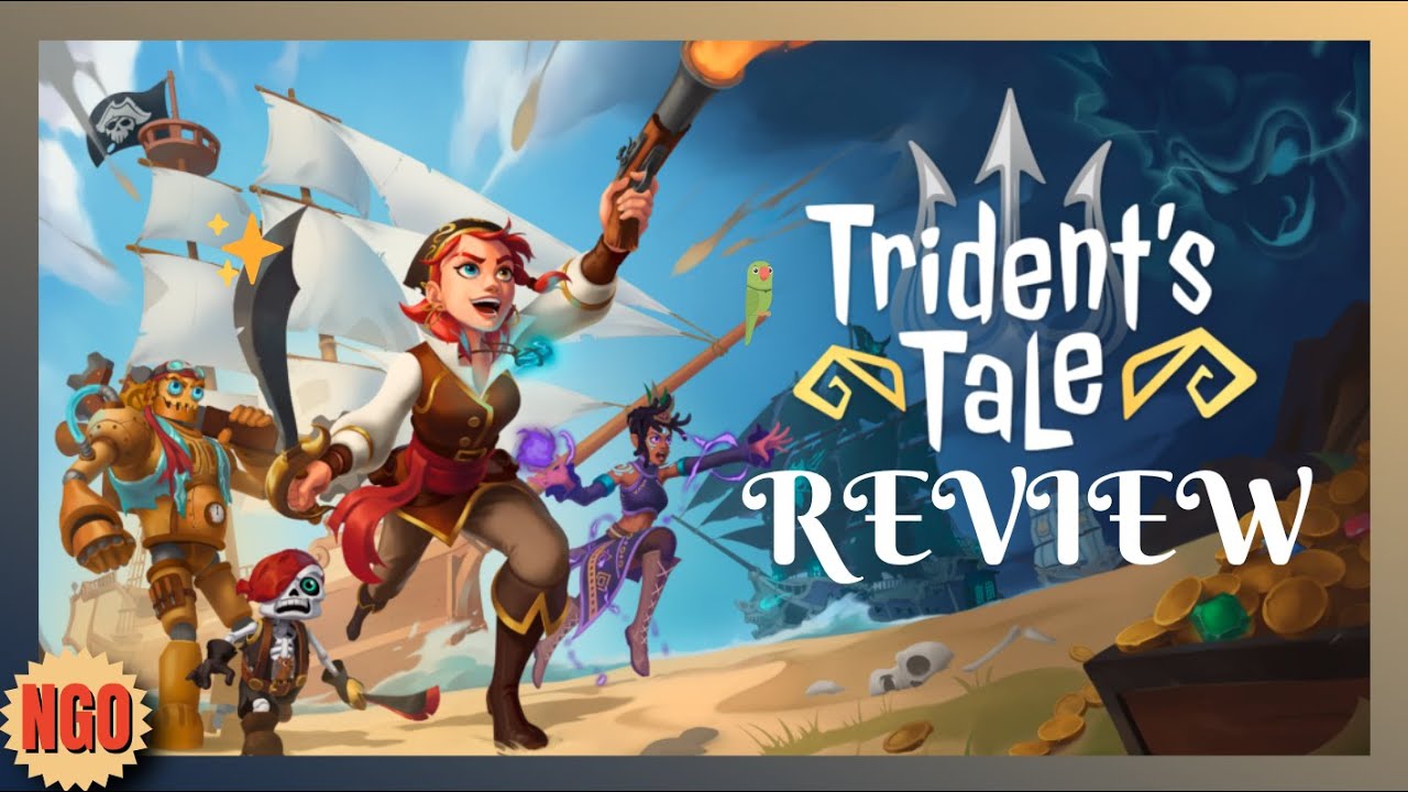 Trident's Tale - REVIEW