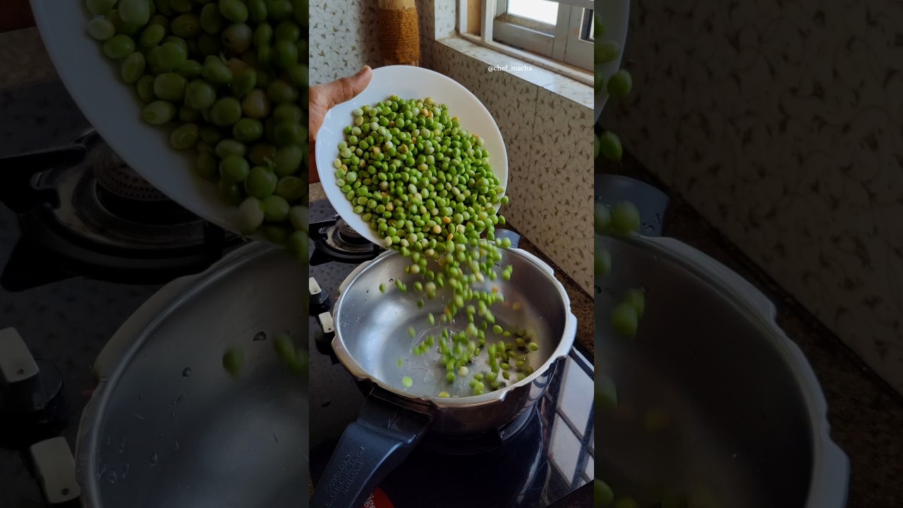 Do you like Togarikalu - Pigeon Peas Curry 😍 #togarikalu #shorts #pigeonpeas