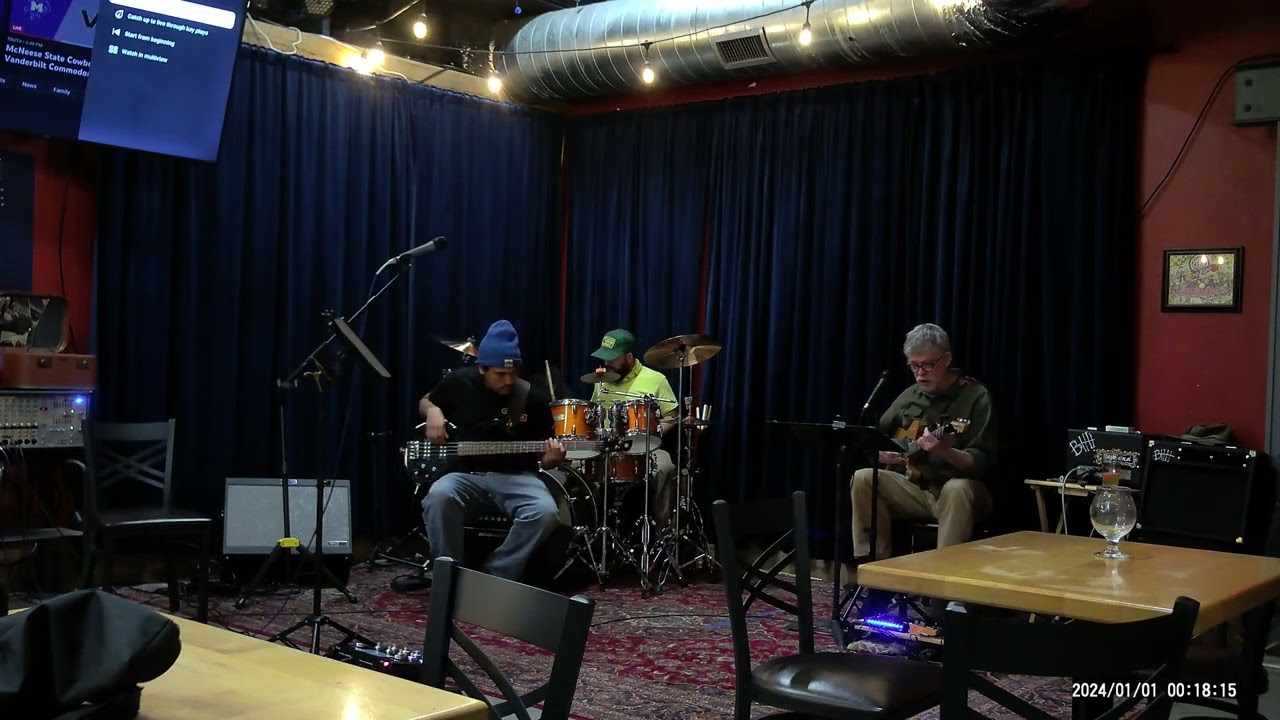 3.19.2026 electric jam