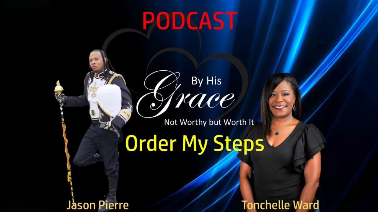 Order My Steps | Jason Pierre | Season 2, Episode 3