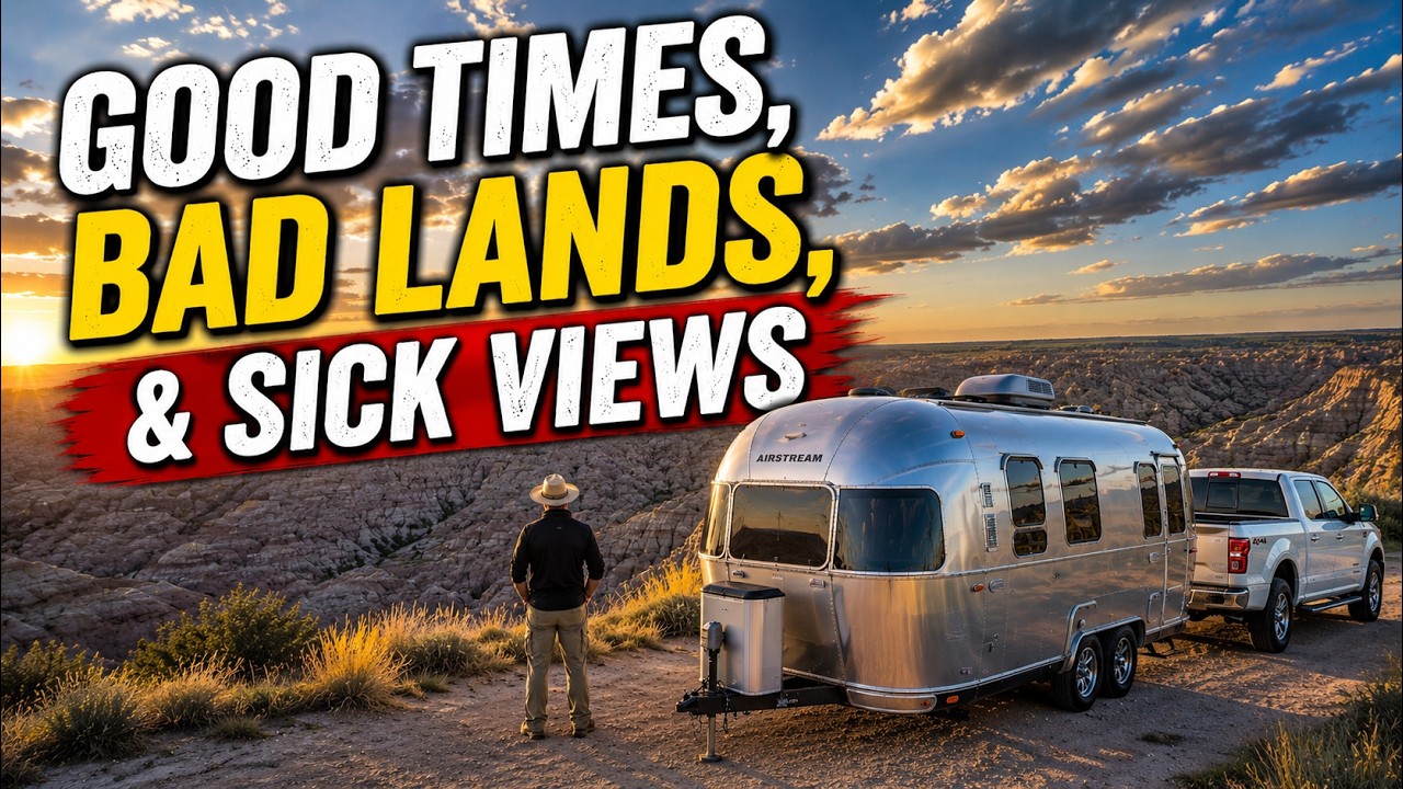 Good Times, Bad Lands, & SICK VIEWS