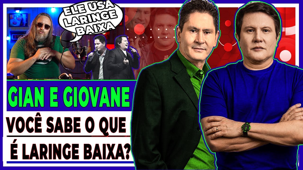 GIAN E GIOVANE, 