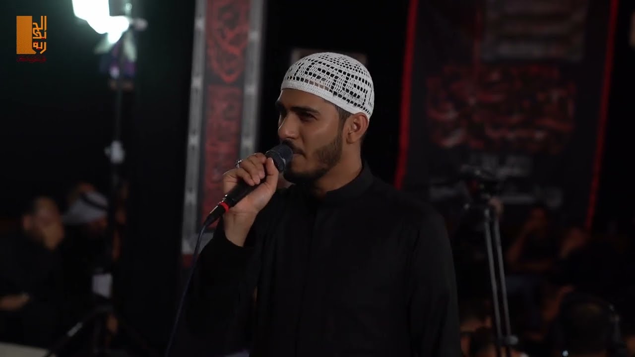 خويا اذاني السهم | الملا حسين الدبيني