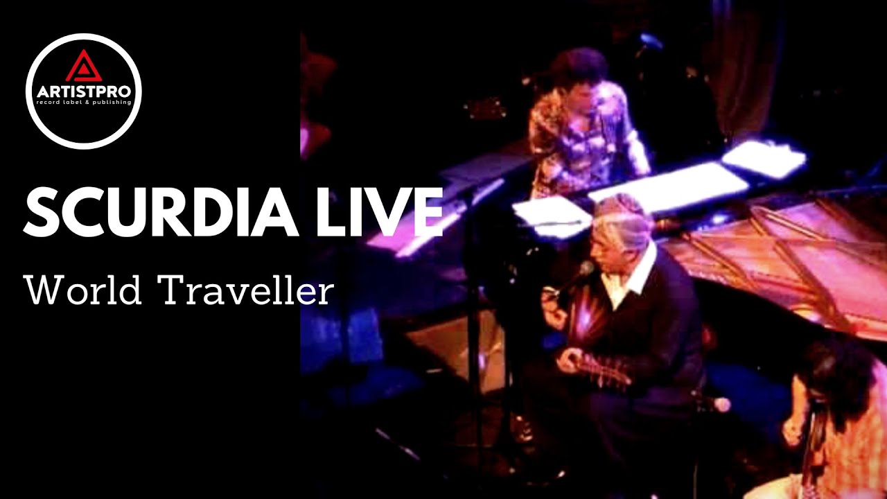 Kurdish Music Live - Scurdia „World traveller"