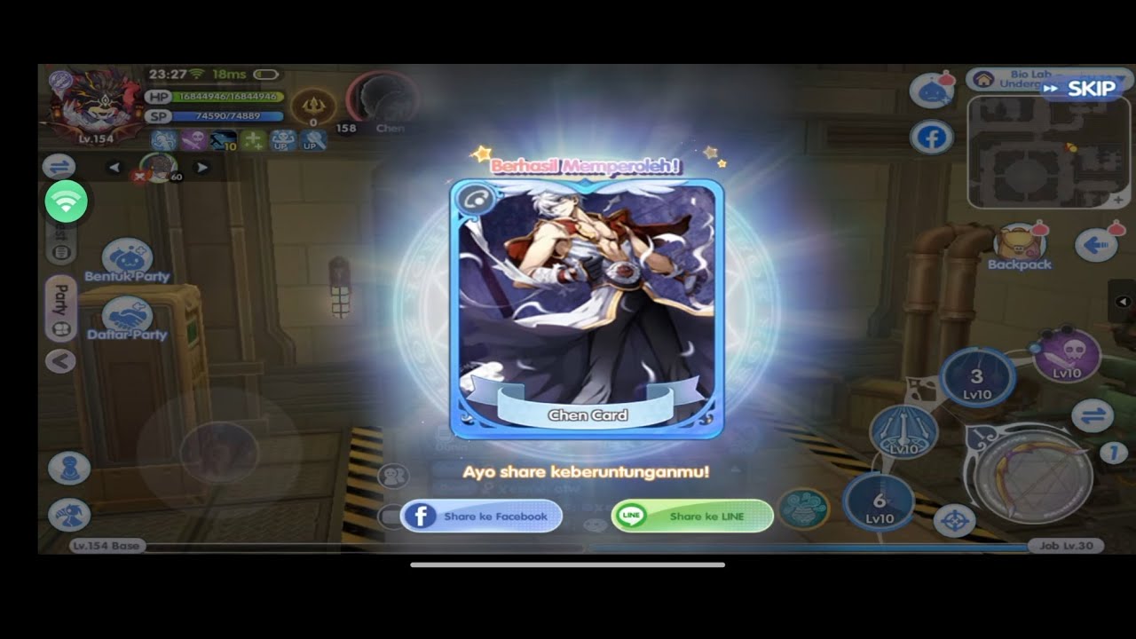 Gebrakan RoX SEA di steam akankah menjadi tsunami Comeback?